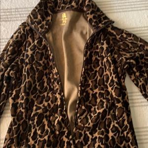 bold cheetah print jacket!